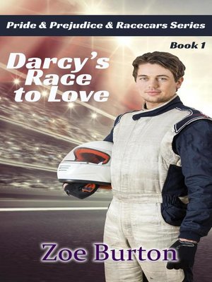 cover image of Darcy's Race to Love